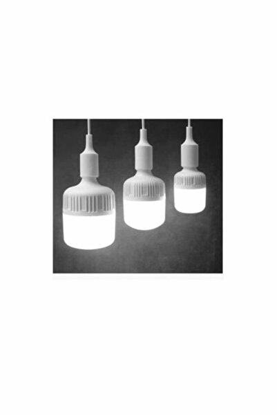 Osram 18w (104w) Büyük Boy Led Ampul Beyaz Tasarruflu Jumbo Torch Pazar Lambası 6500k Boy:13,6 Cm