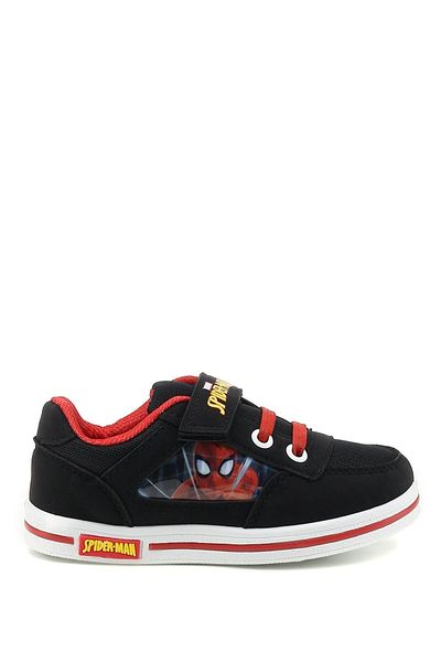 SPIDERMAN Tenis negru pentru băiat