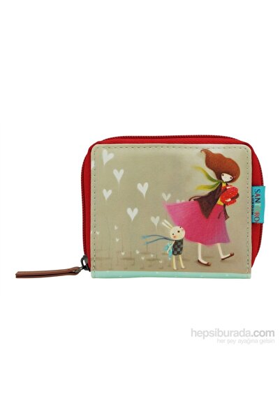 Santoro Korı Kumı Cüzdan-gıft Of Frıendshıp 462kk01