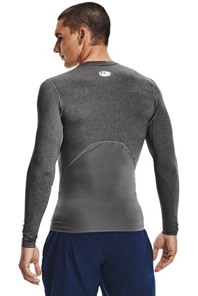 Under Armour Ανδρικό αθλητικό μπλουζάκι- UA HG Armor Comp LS - 1361524-090