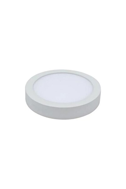 Genel Markalar Inoled 18w Sıva Üstü Yuvarlak Led Panel Armatür 4000k Günışığı