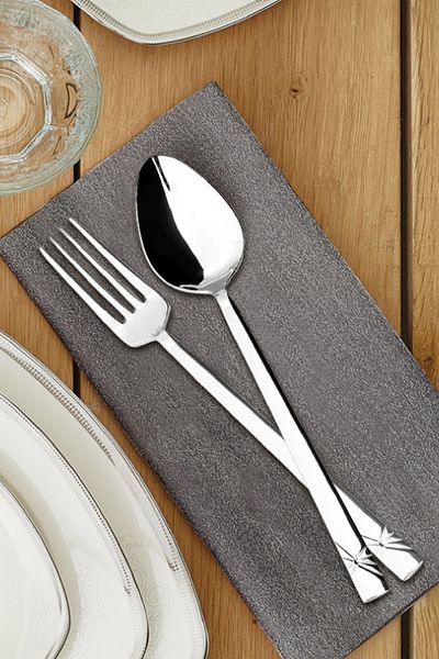 Emsan Kos 60 Piece Cutlery Set for 12 Persons