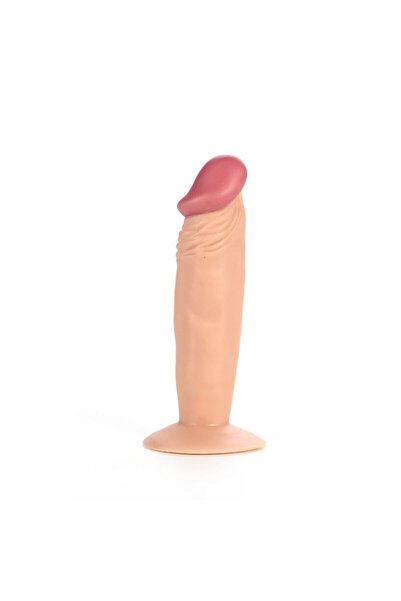 Erolife Anal Belden Bağlamalı Kemerli Dildo Penis