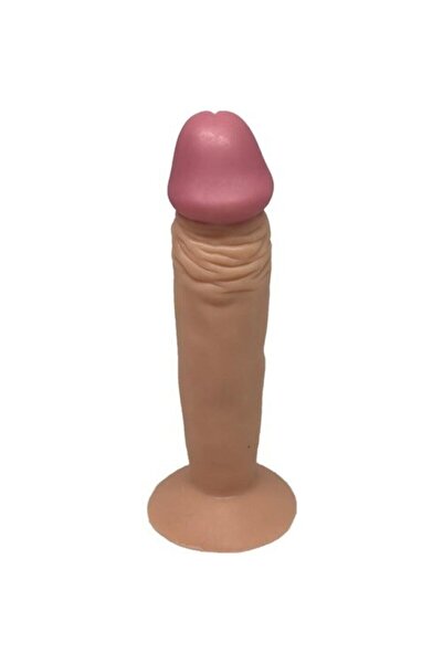 Biosal Realistik Gerçekçi Dildo 15 Cm