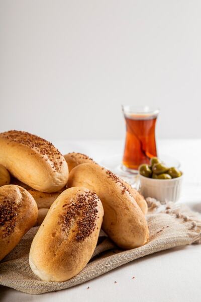 Burbella Glutensiz Glutensiz Baget Ekmek Eco Paket 60 Adet