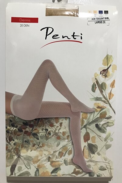 Penti Dennis Desenli Külotlu