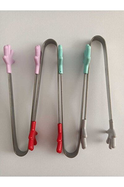 Baroness Silicone sugar cookie mini tongs finger royaleks-53010
