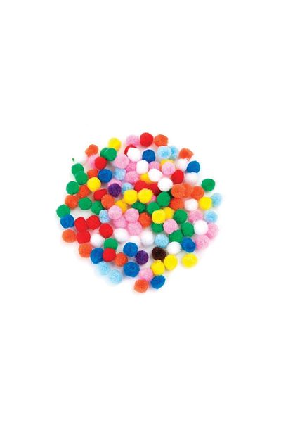 Puti Pom Pom (20mm)