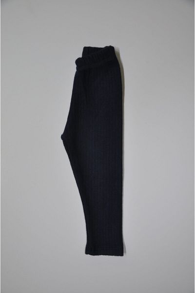 Alingo Ribbed Stretchy Cotton Unisex Baby Winter Tights
