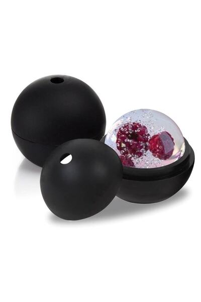 Biradlı Ball Ice Mold