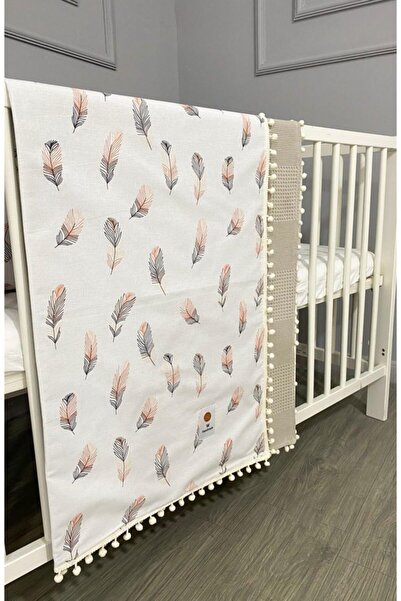 Babys Field Çift Taraflı Bebek Battaniye