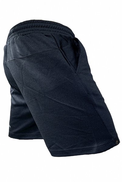 Fs Men's Grey Printed Casual Sports Fitness Running Shorts