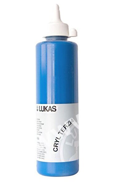 Lukas Terzia Akrilik 4926 Kobalt Mavi 500ml