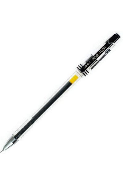Dong-A Fine-tech 0.3 MmNeedle Tip Pen Black