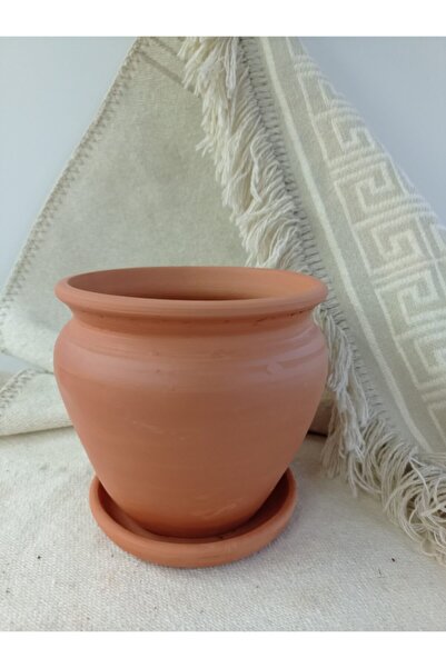 Comlekevi Toprak Saksı, Tabaklı