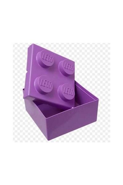 LEGO 853381   Model Iconic Box Purple