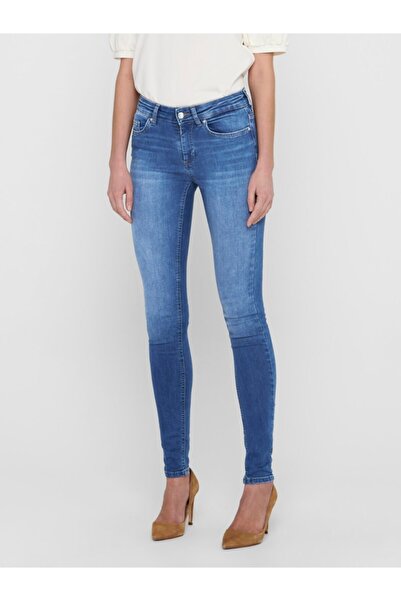 ONLY Orta Bel Blush Skinny Fit Jean Pantolon Onlblush 15225794