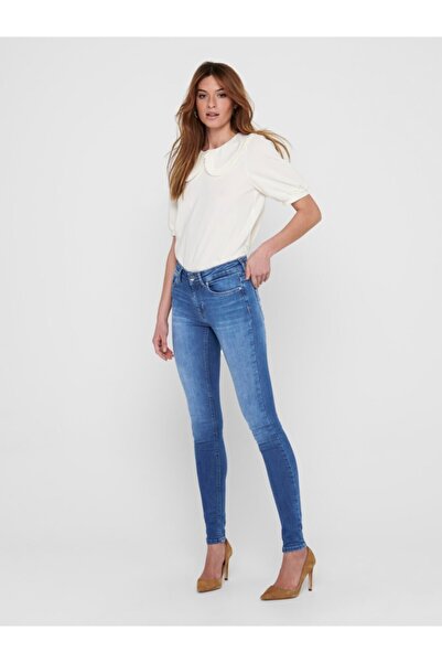 ONLY Orta Bel Blush Skinny Fit Jean Pantolon Onlblush 15225794