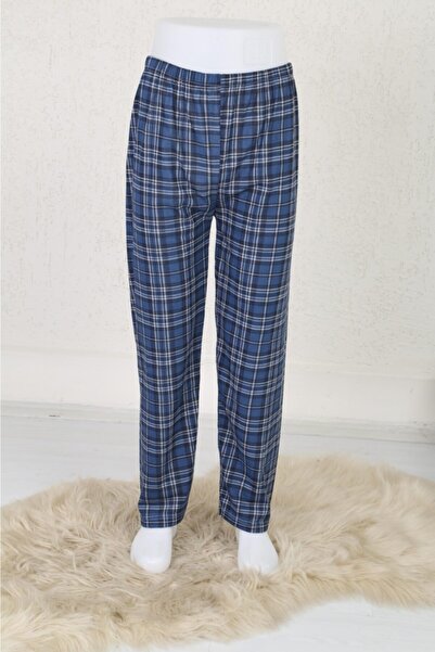 Rimoli %100 Pamuklu Süprem Ekose Pijama Altı 2021