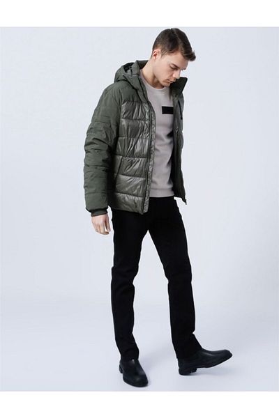 lumberjack Мъжко палто Sander Coat