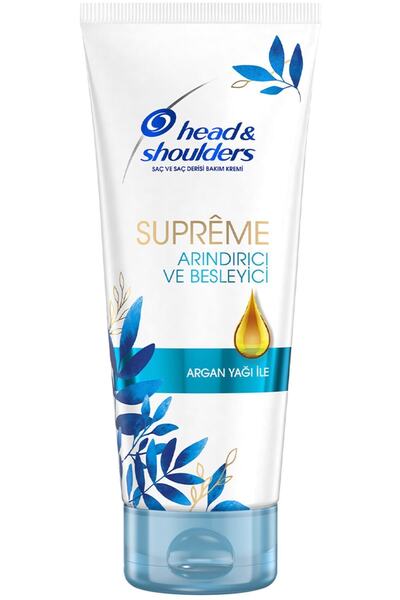 FLY BAZAAR Marka: Head&shoulders Supreme Saç Kremi Arındırıcı&besleyici 220 M...