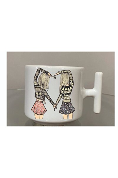 LADİJİTAL BASKI ÇÖZÜMLERİ كأس المواعدة مع صندوق مطبوع مخصص