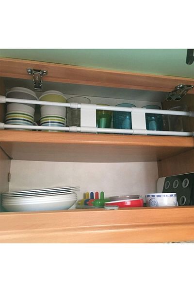 campasist 25-43 Cm In-Cabinet and Shelf Bar