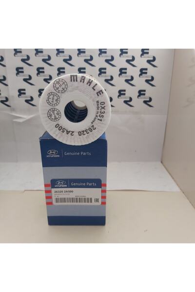 MAYSAN MANDO Hyundai Accent Blue 1.6 Crdi 2011-2016 Yağ Filtresi Mando