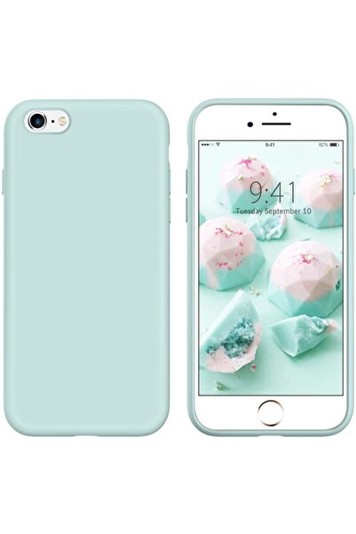 Bilişim Akademi Iphone 6 / Iphone 6s  Uyumlu Kılıf Lansman Silikon Kılıf
