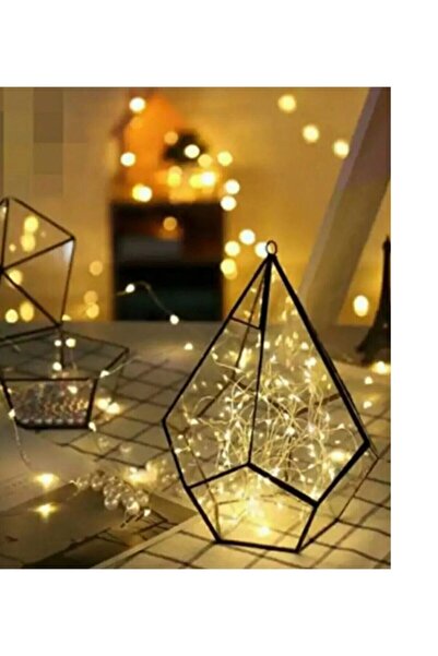Techno phone 10 Metre Peri Led Çok Amaçlı Dekoratif Aydınlatma - Gün Işığı Ay...