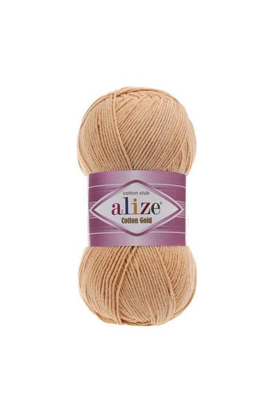 Alize Βαμβακερό χρυσό βαμβάκι, amigurumi, παντζάρι Χειροποίητο πλεκτό νήμα Κωδικός χρώματος: 446-τσιμεντένια πούδρα