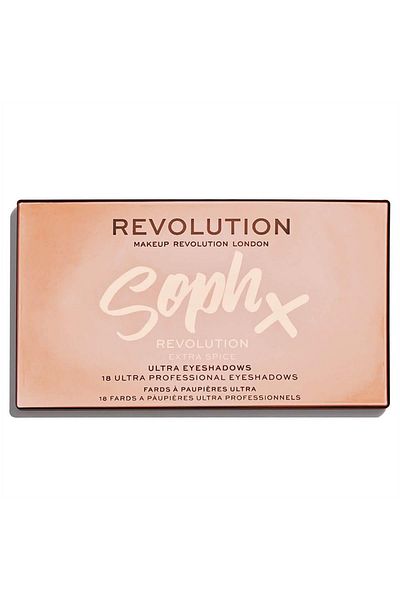 Revolution Sophx Extra Spice - Eyeshadow Palette