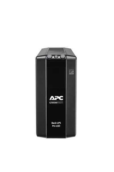 Apc UPS BR650MI Pro Line-Interactive, 650VA/390W, 6 гнезда IEC C13