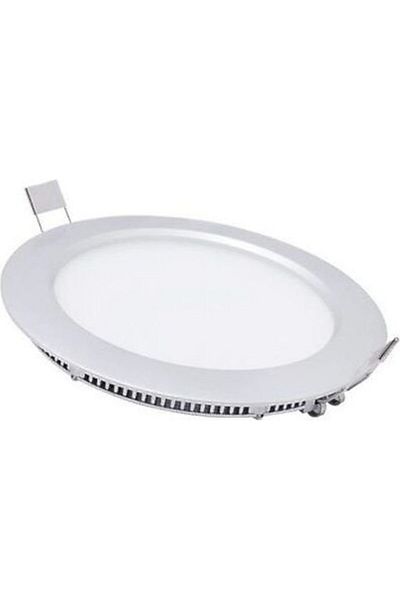 İnoled Inoled 9 W Flush Mounted Round Led Panel Luminaire Daylight