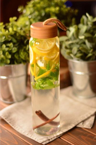 Bambum قارورة زجاجية ديم 800 مل B0429