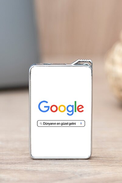 Procity Google Tasarım Dünyanın En Güzel Gelini Çakmak