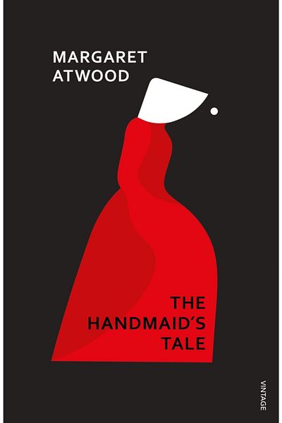 Anchor Books Margaret Atwood's The Handmaid's Tale