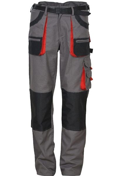Ysf WorkWear İş Market Unisex Harman Mix European Design Work Pants