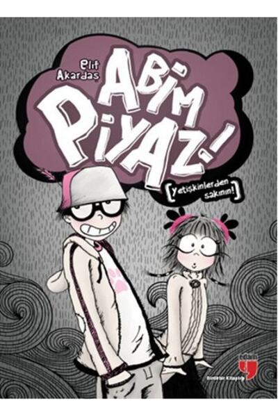 Edam Yayınları Abim Piyaz