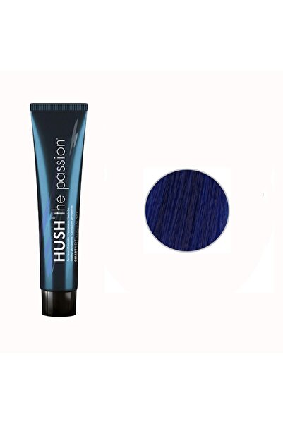 HUSH The Passion Smartart Saç Boyası Booster Blue