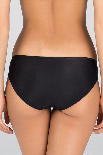 Kom Γυναικεία Slip Panty Grace Bikini με λουλούδια