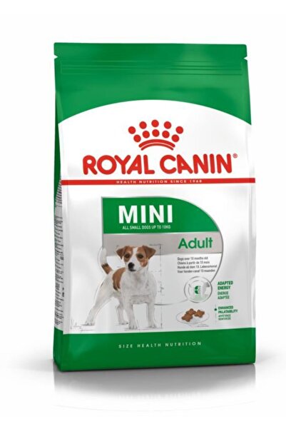 Royal Canin Mini Adult Küçük Irk Yetişkin Köpek Maması 4 Kg