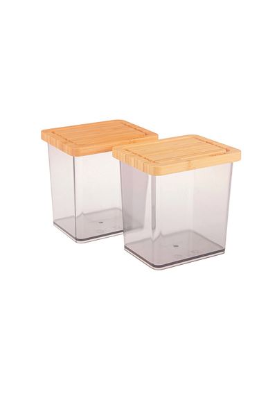 Bambum Made - 2-Piece Storage Container