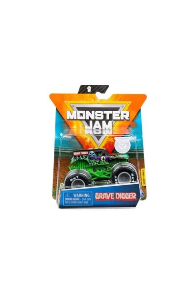 Genel Markalar Monster Jam 1:64 Araçlar