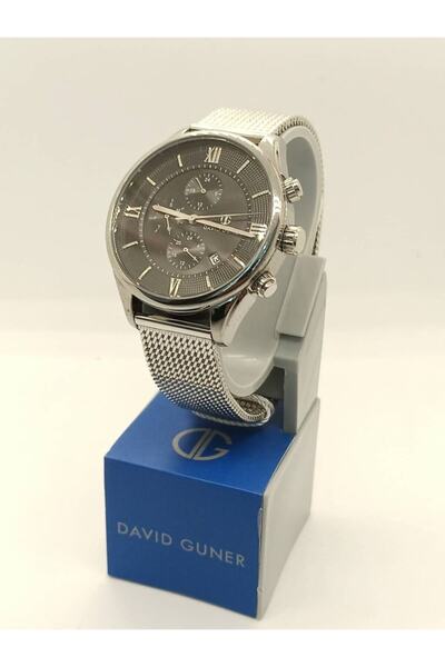 DAVID GUNER Dg-8177gc-a2 Erkek Kol Saati