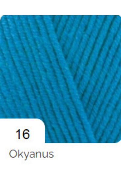 Alize Cotton Gold 16 - Κομψά και άνετα παπούτσια