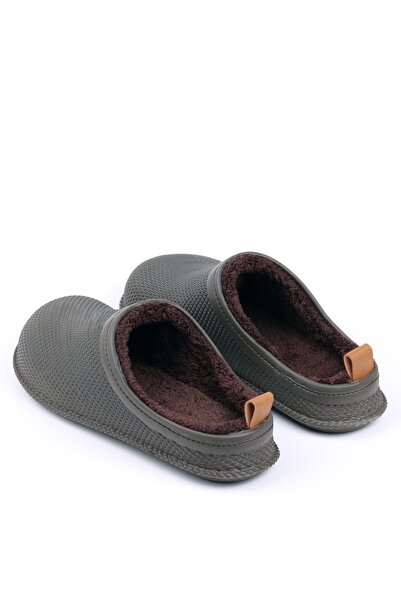 GEZER Χειμερινές ανδρικές παντόφλες Wet Floor