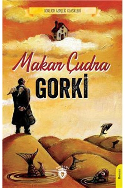 Dorlion Yayınları Makar Çudra (dorlion Gençlik Klasikleri)