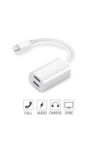 NORINCO Ios Lıghtnıng Kablolu Çoklayıcı