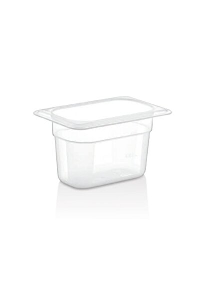 GastroPlast Gn 1/9-100 Mm Gastronom Küvet, Polikarbon